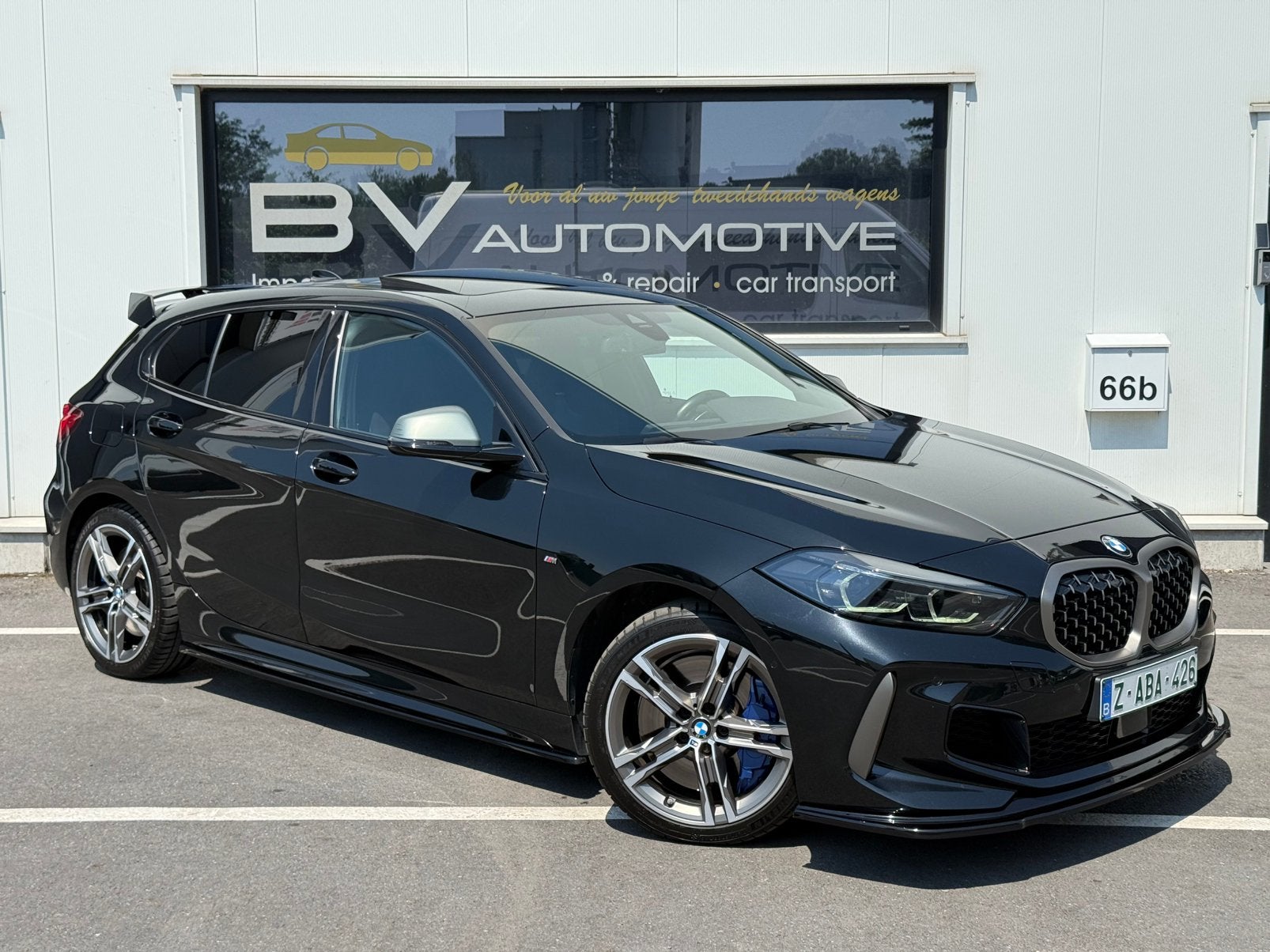 BMW M135i xDrive - M Seats - PANO - CAMERA, Autos, Achat, Euro 6, Entretenue par le concessionnaire, 5 places
