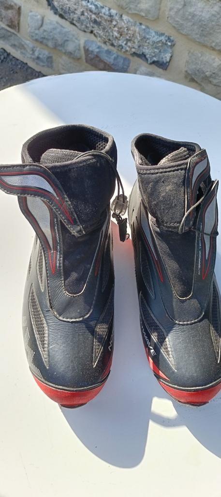 Chaussures VTT Northwave, noires, pointure 42. Très bon état, Enlèvement ou Envoi, Chaussures
