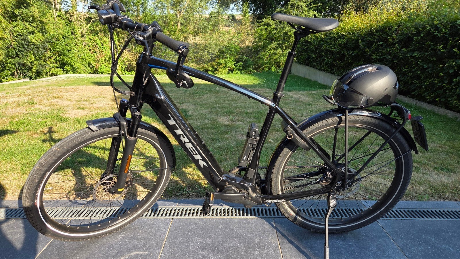 Speedpedelec Trek Allant+ 9s (XL) + extra´s, Fietsen en Brommers, Elektrische fietsen, Ophalen