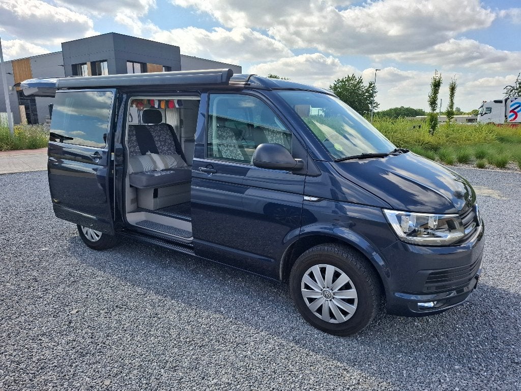 VW California T6 Coast, Achat, Carnet d'entretien, Autre carrosserie, Diesel