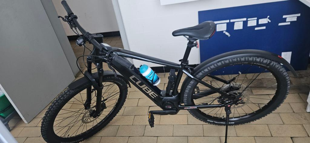 Cube Reaction Race ,elektrische MTB Large, Ophalen, Cube