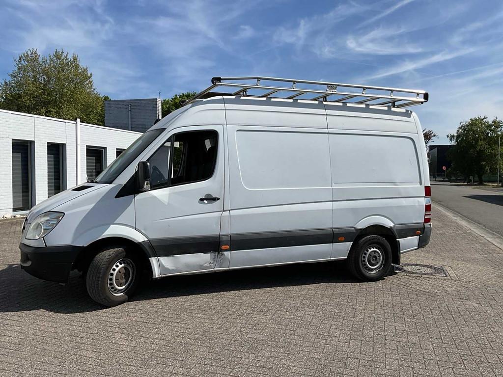 2011 Mercedes-Benz Sprinter Lichte vrachtwagen, Auto's, Overige brandstoffen, Mercedes-Benz, Bedrijf, Te koop
