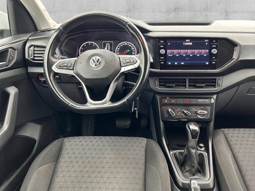 VOLKSWAGEN T-CROSS Version 1.0 TSI 110 DSG BVA, Autos, 5 portes, 5 places, Automatique, Particulier