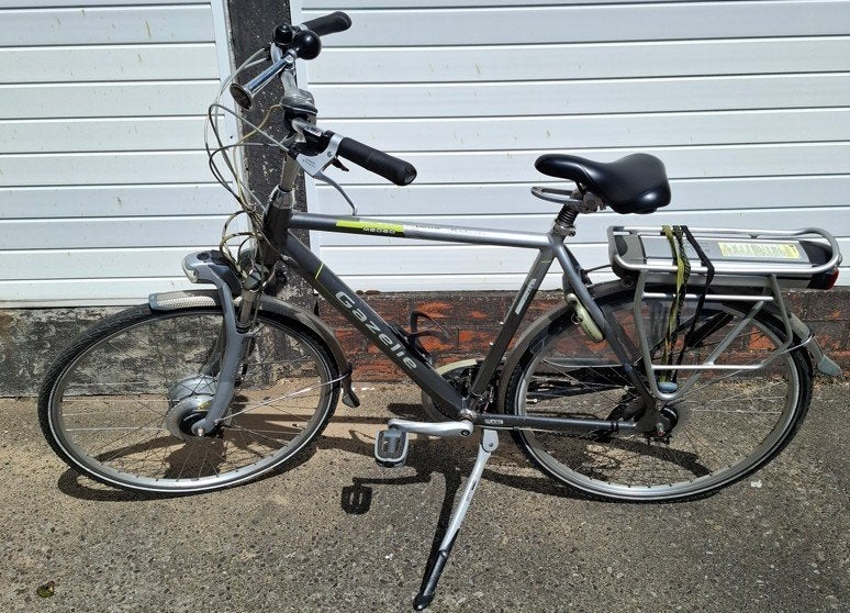 Heren Elektrische Fiets Gazelle Innergy Medeo maat 57, Vélos & Vélomoteurs, Vélos | Hommes | Vélos pour homme, Utilisé, Gazelle