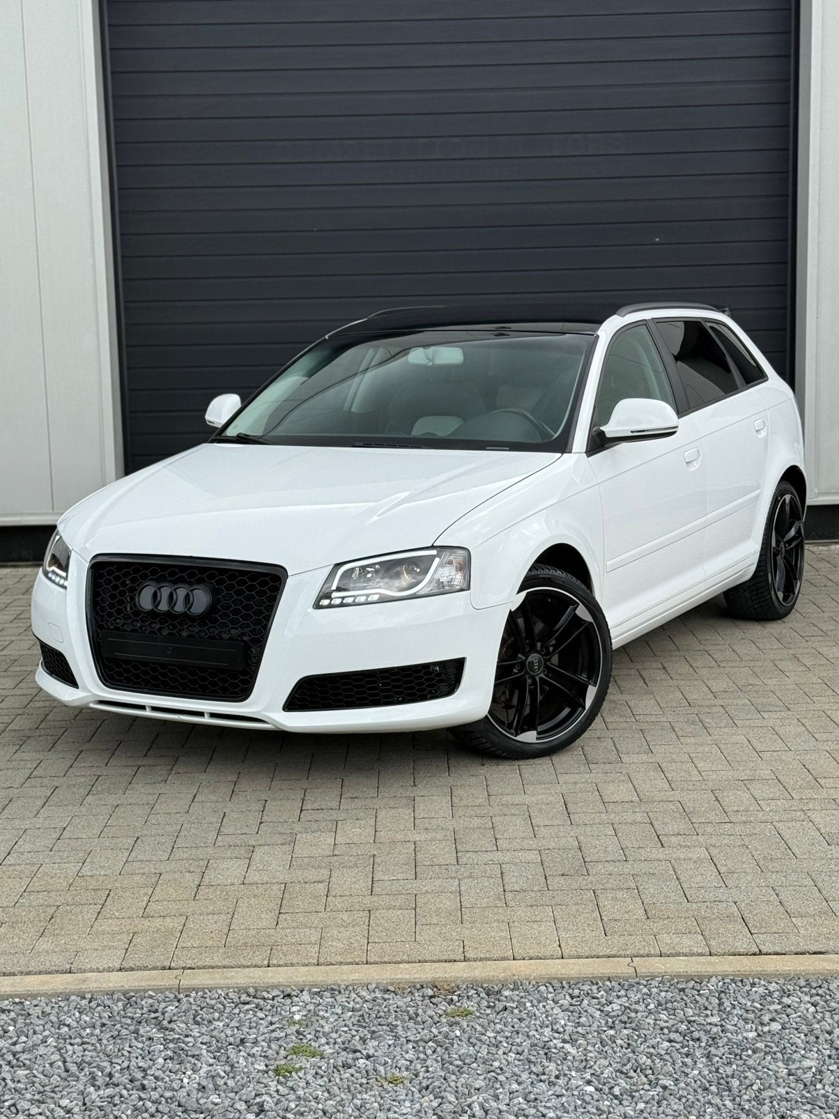 Audi A3 1.4 TFSI Essence CarPlay, Autos, Achat, Entreprise, Boîte manuelle, 5 portes