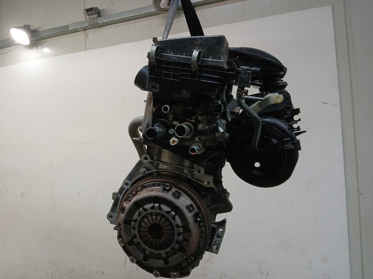 Motor Peugeot 108, Autos : Pièces & Accessoires, Moteurs & Accessoires, Onderdelen@venauto.nl, Van der Ven Autorecycling B.V.