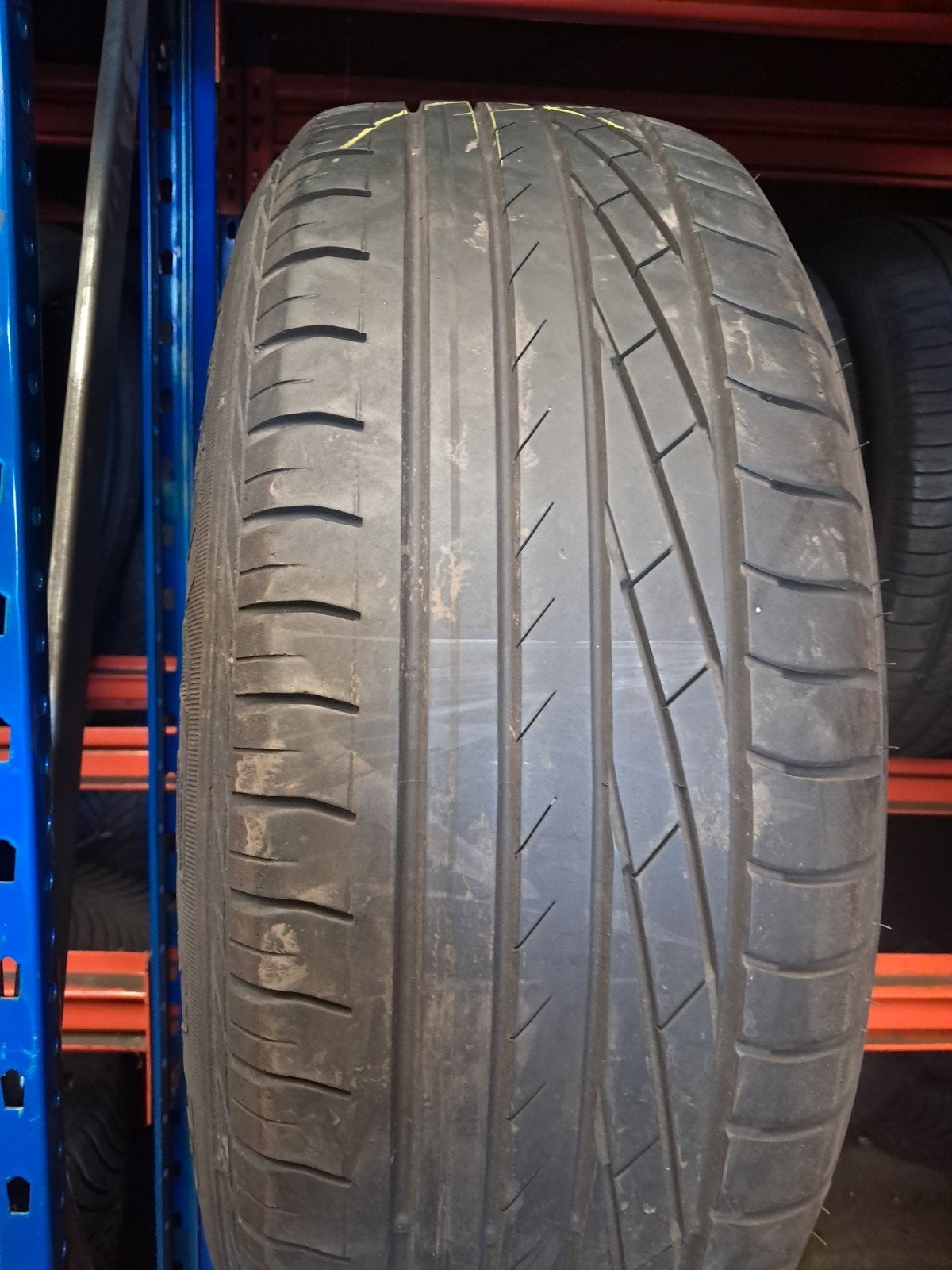 215/55/17 215/55r17 2155517 été, Enlèvement