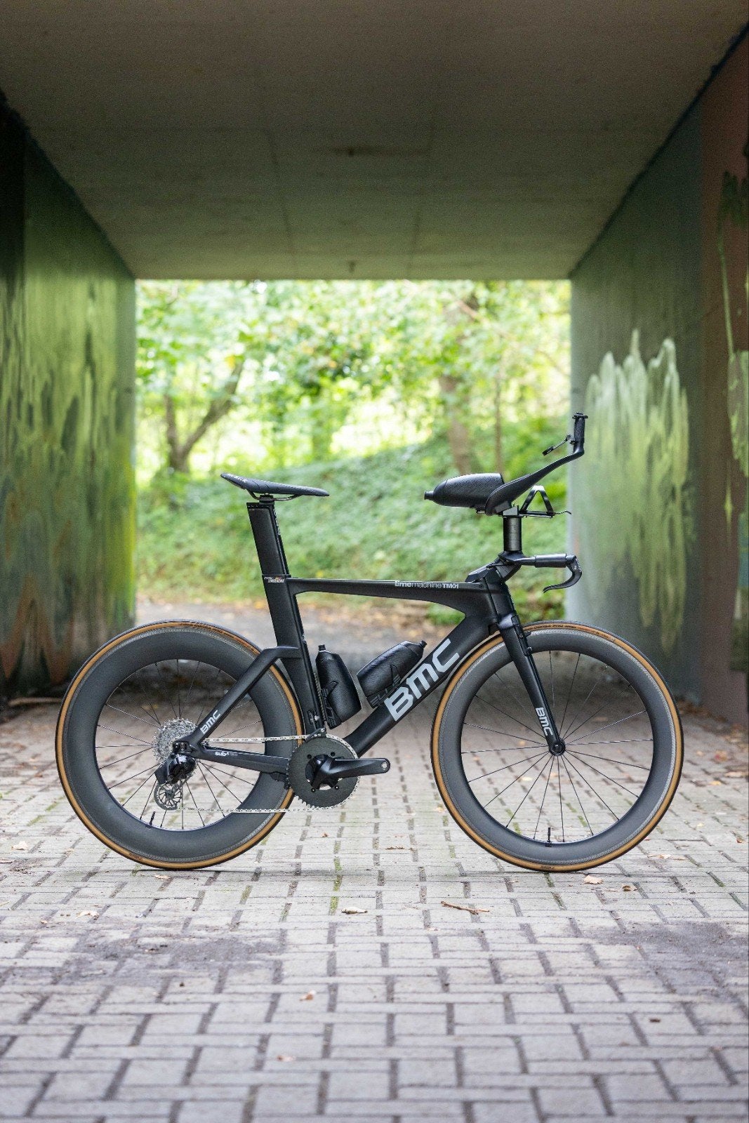 BMC TM01, 53 tot 57 cm, Ophalen, Velgrem