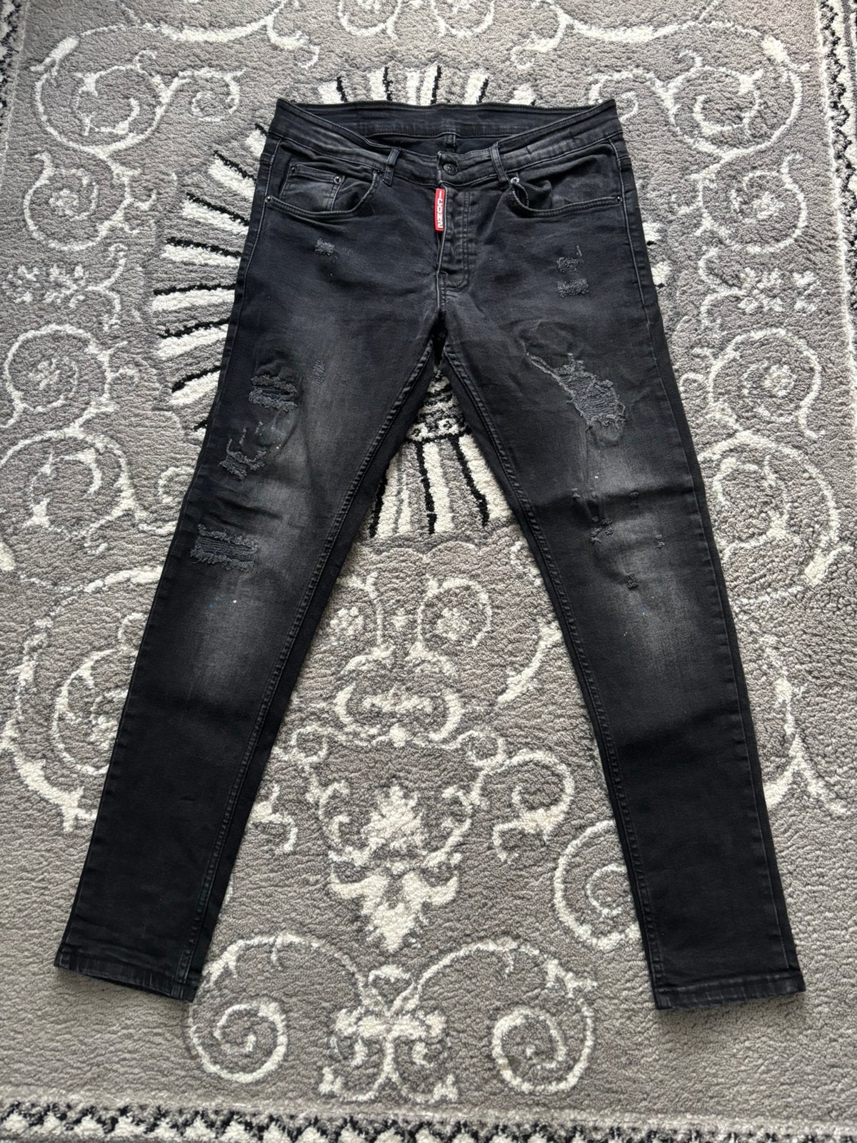 Jeans Broek - Nieuw!, Ophalen, Nieuw, W33 - W34 (confectie 48/50)