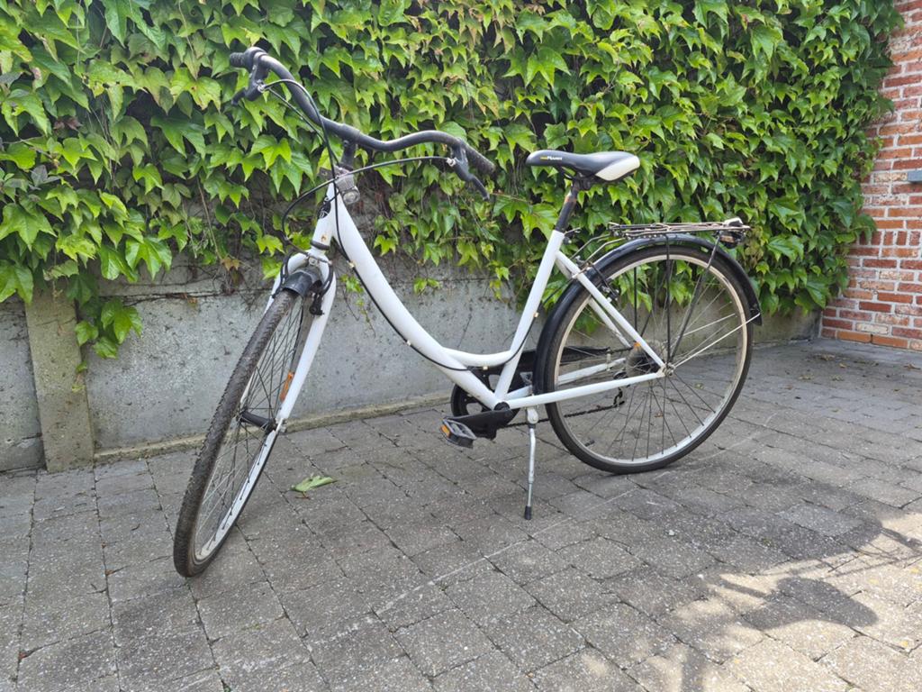 Damesfiets te koop, Fietsen en Brommers, Ophalen