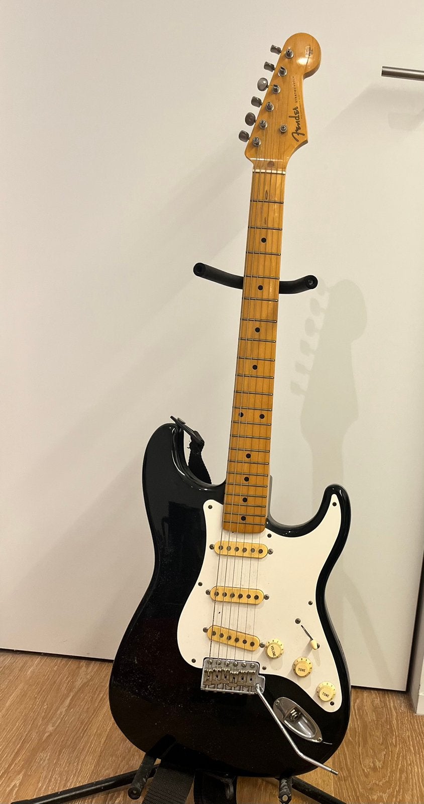 Fender Stratocaster ST57 ‘91 - Japan, Musique & Instruments, Enlèvement, Utilisé, Fender