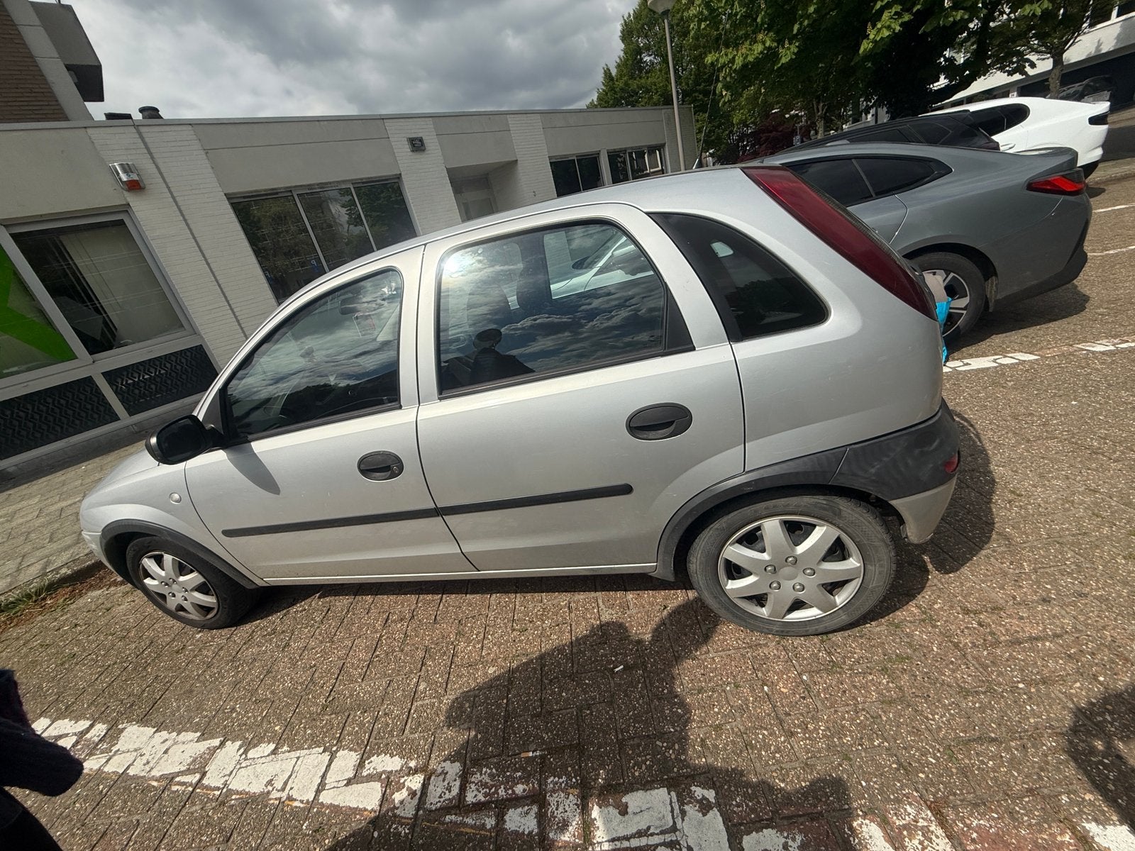 Opel corsa, Auto's, Particulier, Corsa, Te koop, Benzine