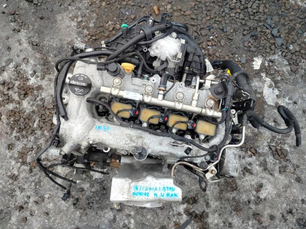 Moteur B15SFT Nu VAUXHALL INSIGNIA OPEL, Verzenden, Gebruikt, Overige automerken