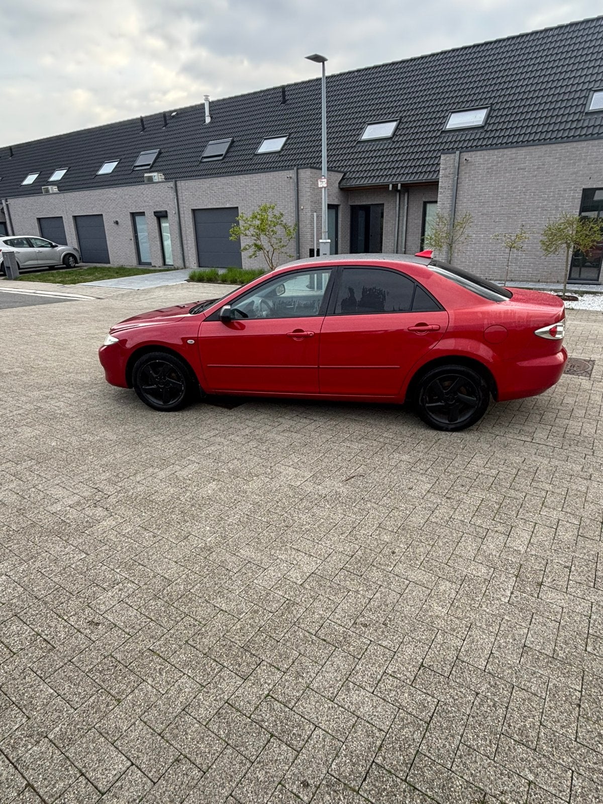 Mazda 6, Auto's, Mazda, Voorwielaandrijving, Beige, Particulier, Euro 4