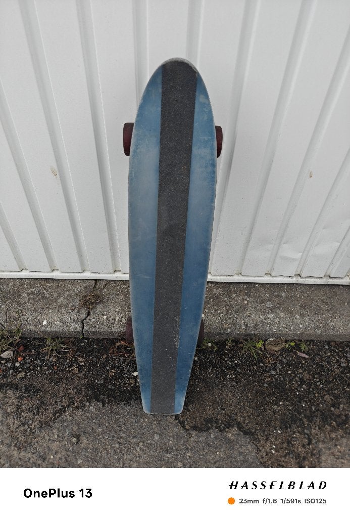 Skateboard, Sport en Fitness, Skateboarden, Ophalen, Gebruikt, Skateboard