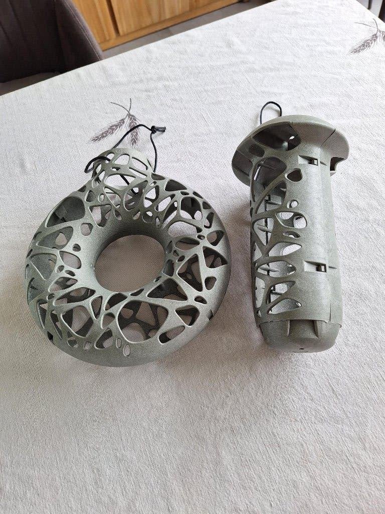 hanger voor vogelvoer, Dieren en Toebehoren, Ophalen, Gebruikt