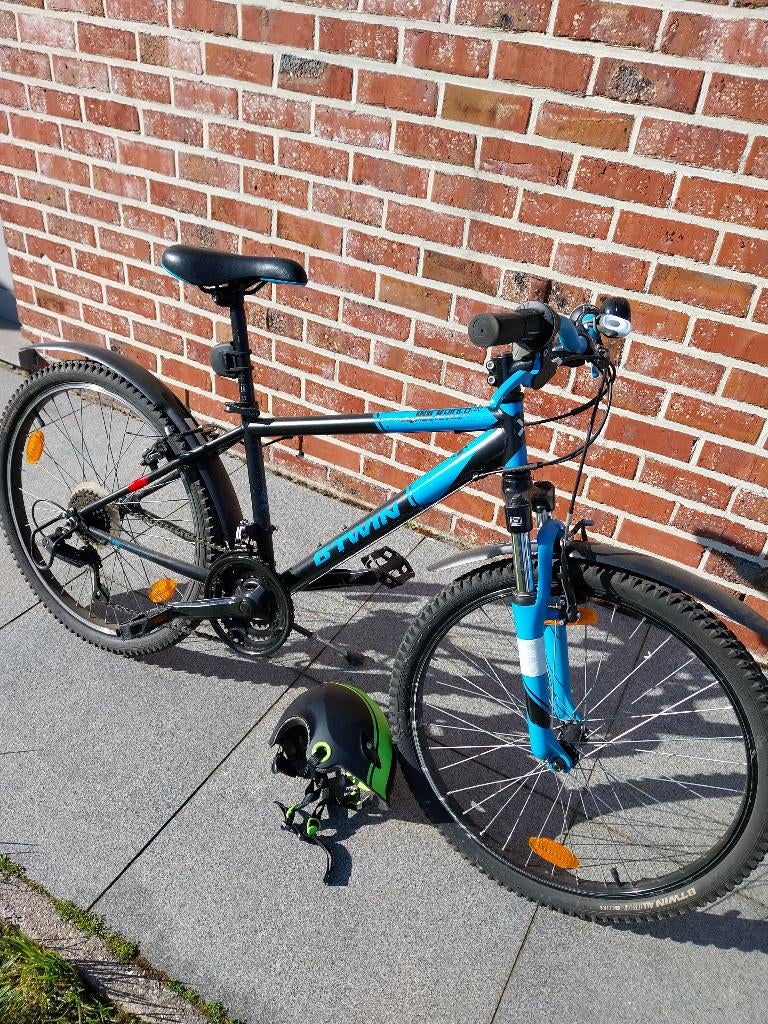Fiets, Fietsen en Brommers, Ophalen, Zo goed als nieuw