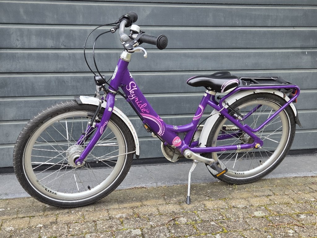 Puky Skyride kinderfiets (20 inch) in zeer goede staat, Ophalen, Gebruikt, Puky, Terugtraprem
