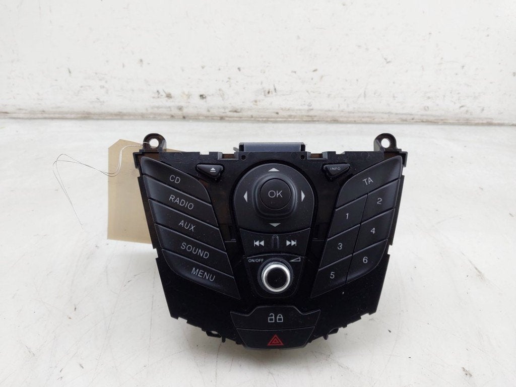 RADIOBEDIENING PANEEL Ford Fiesta 6 (JA8) (01-2008/01-2018), Gebruikt, Henry-Ford-Straße  1
50735  Köln, DE, Ford-Werke GmbH, Kunden@ford.com