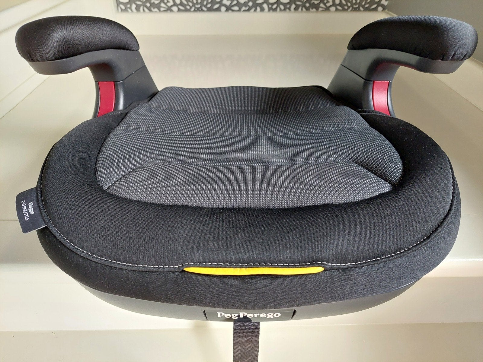 Rehausseur siège auto Peg Perego Shuttle Viaggio2-3, Autres marques, Enlèvement, Isofix, 15 à 36 kg