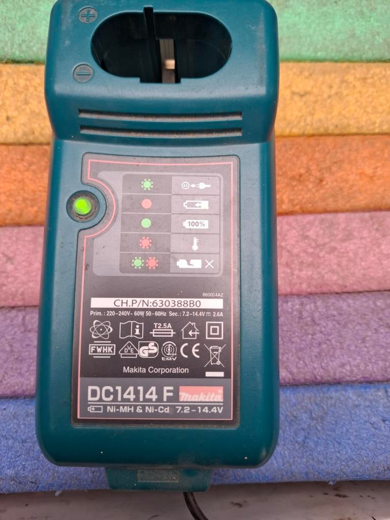 Batterij lader., Auto-onderdelen, Ophalen of Verzenden