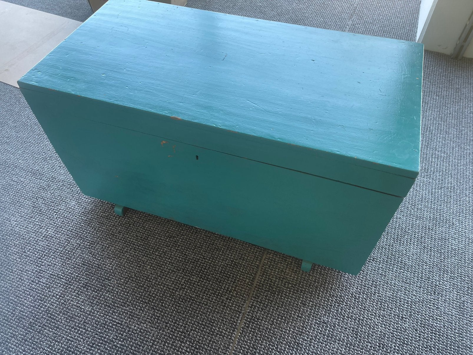 grande caisse en bois, 50 – 75, 50 à 100 cm, Enlèvement, Utilisé