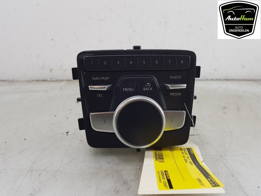 COMMUTATEUR MMI Audi A4 Avant (B9) (|8W0919614P|), Autos : Pièces & Accessoires, Utilisé, Audi