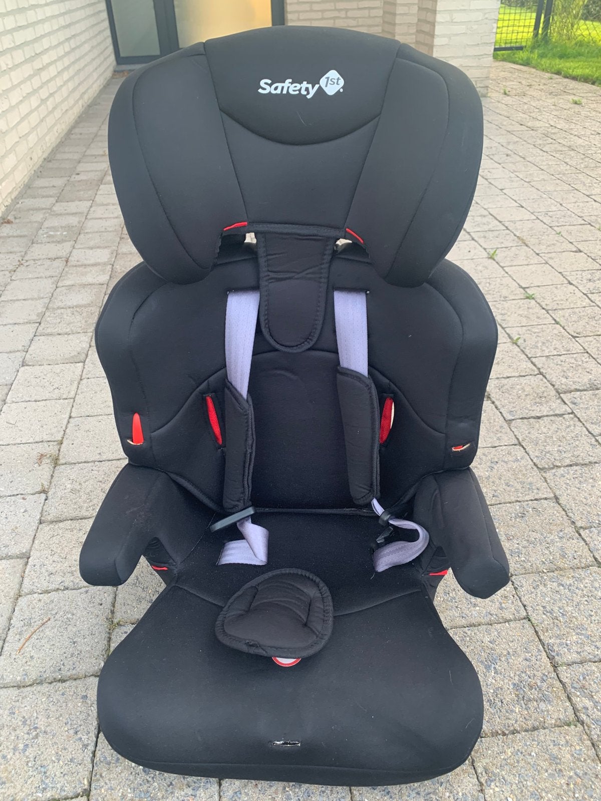 Safety first autostoel, Ophalen, Zo goed als nieuw, Isofix