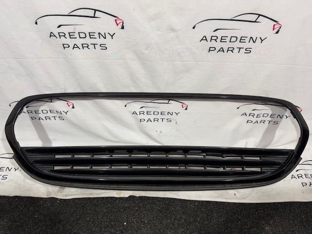 Mini Mini F55 F56 F57 Grill Grille Hoogglans Zwart 7335529, -, -, -, Enlèvement ou Envoi