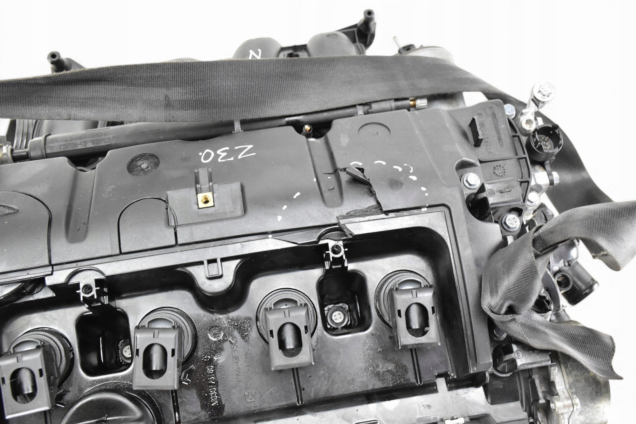 Moteur N12B16A Nu MINI MINI, Autos : Pièces & Accessoires, Envoi, Utilisé, Daihatsu