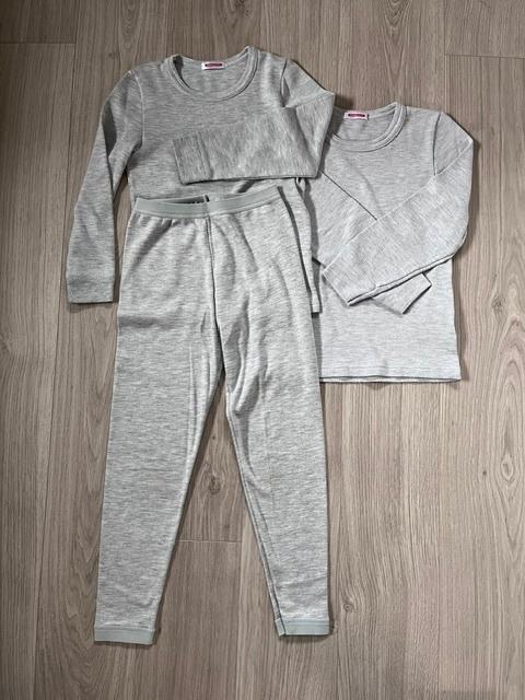 Thermische Damart onderkledingset maat 120 (8j), Enfants & Bébés, Garçon ou Fille, Enlèvement ou Envoi, Damart, Vêtements de nuit ou Sous-vêtements