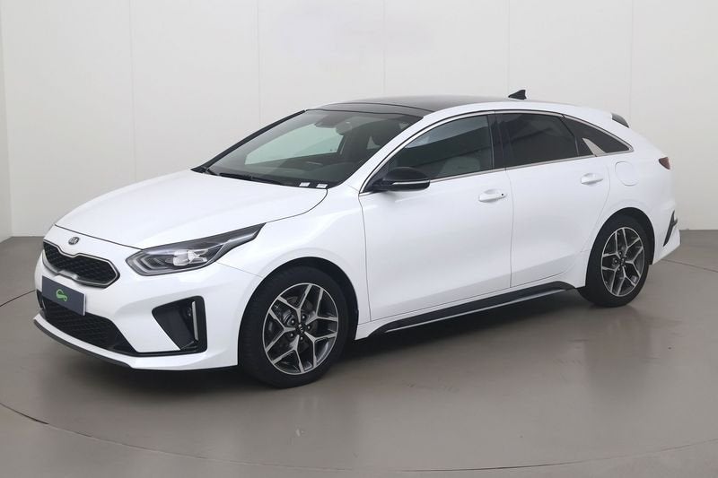 KIA ProCeed - 2019 1.0 t-gdi gt-line isg 120, Autos, Kia, 1360 kg, Achat, Euro 6, Entreprise