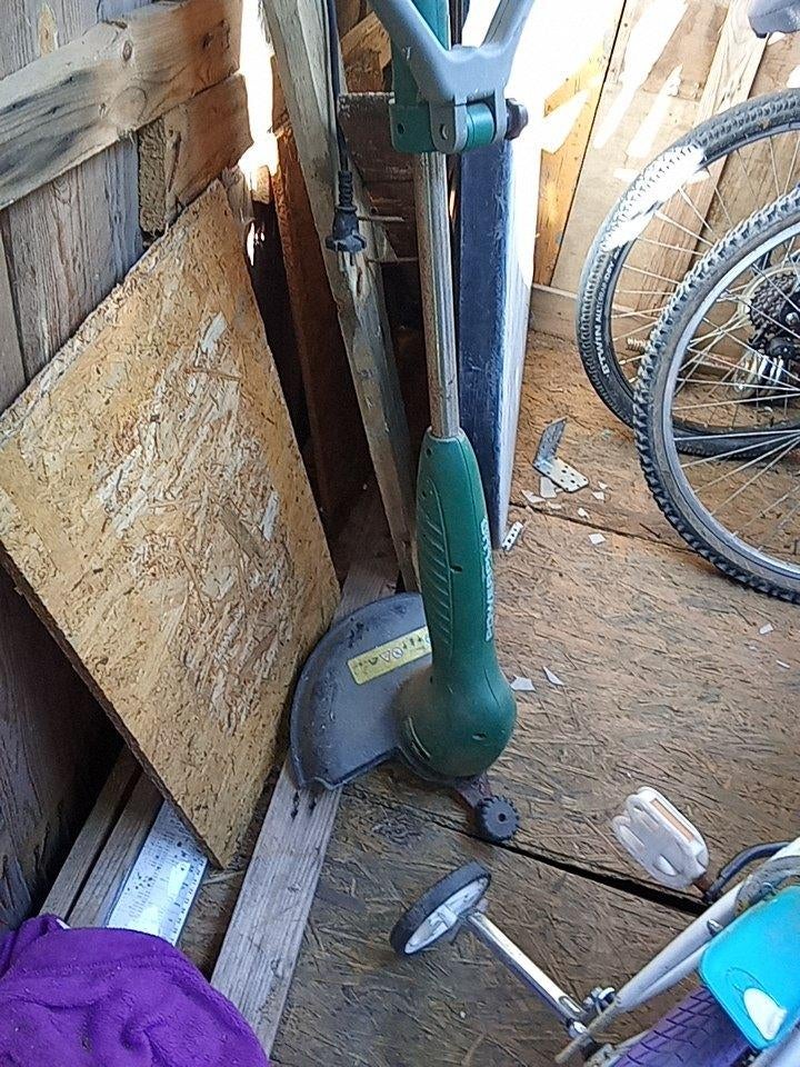 Coupe bordure powerplus, Jardin & Terrasse, Enlèvement