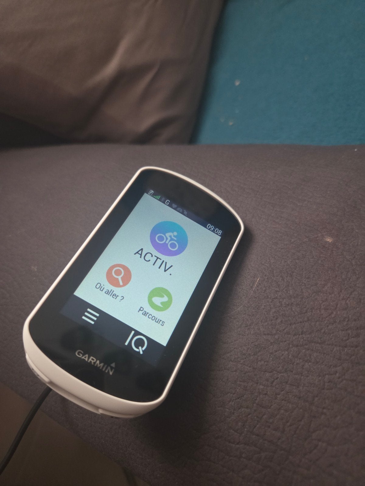 Gps velo, GPS, Neuf