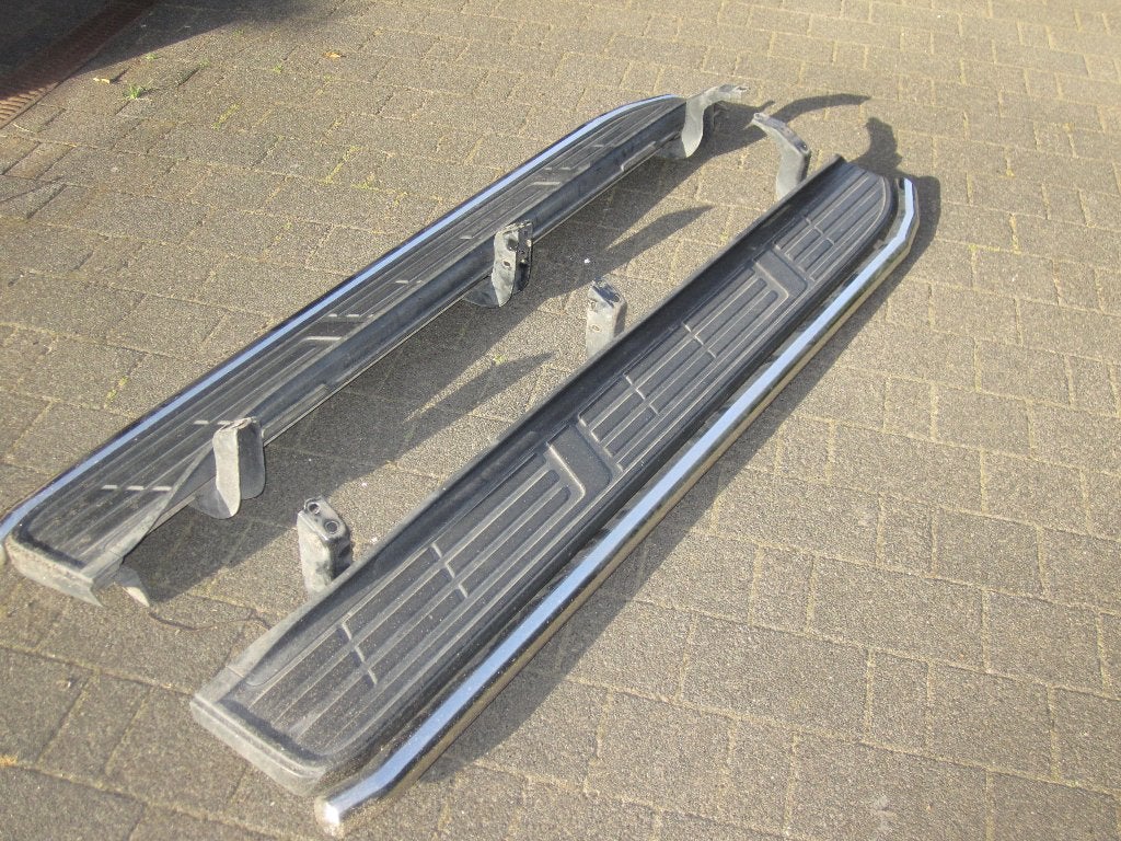 Sidebar - tredeplank, Auto-onderdelen, Ophalen, Gebruikt