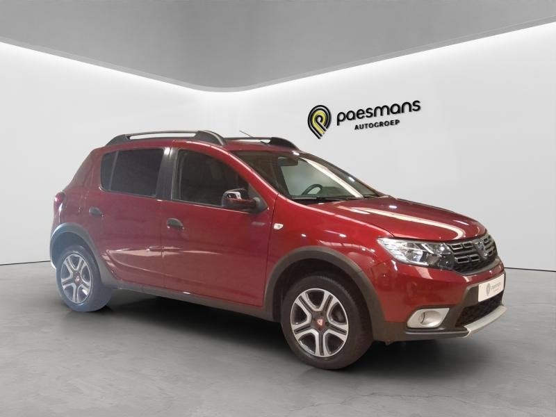 Dacia Sandero Stepway Techroad Tce 90, Auto's, 898 cc, Bedrijf, Sandero, 66 kW