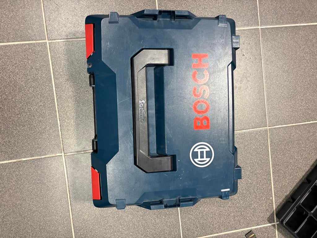 Lot de L-Boxx Bosch Professional, Ophalen, Zo goed als nieuw