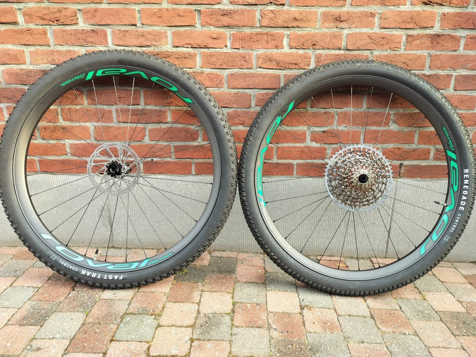 Roval Control Carbon Wielset, Fietsen en Brommers, Wiel, Roval Carbon, Nieuw, Ophalen of Verzenden
