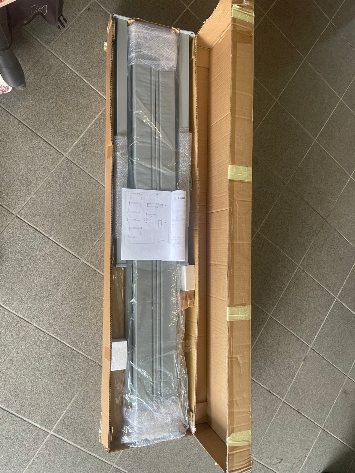 Windscherm 3x3m of 6M nieuw !, Tuin en Terras, Tuinschermen, Ophalen, 200 cm of meer, 150 tot 200 cm, Nieuw