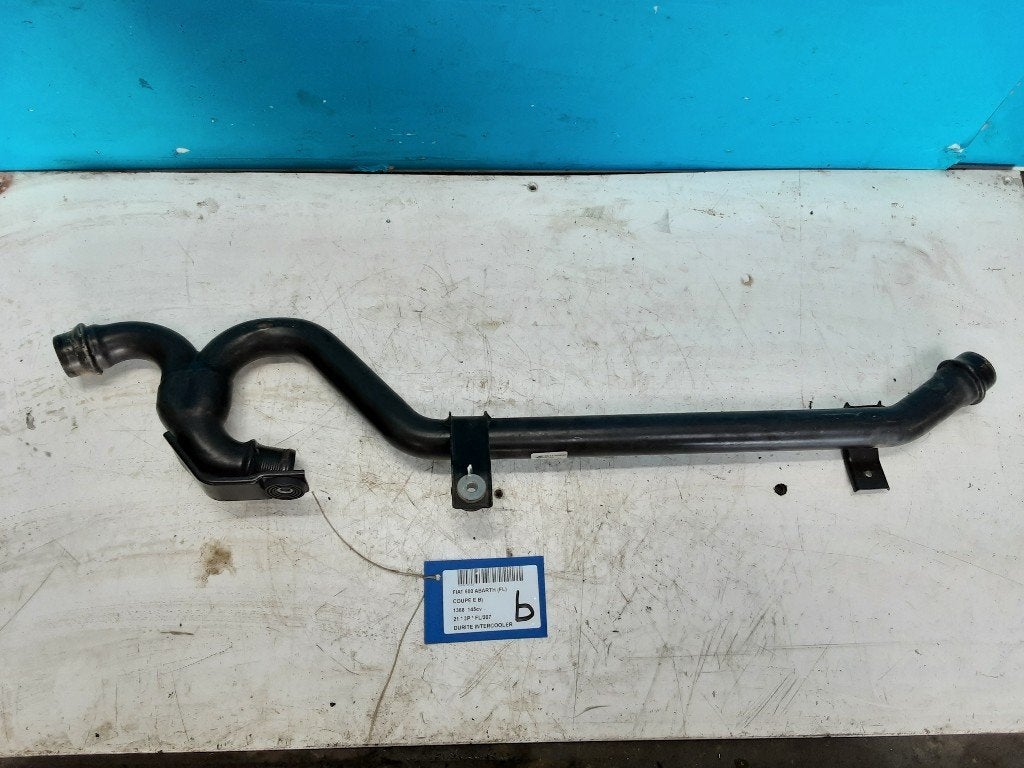 INTERCOOLER DURITE Abarth 500 / 595 / 695 (01-2008/-), Taurusavenue 1
2132 LS  Hoofddorp, NL, Webaccessibility@stellantis.com