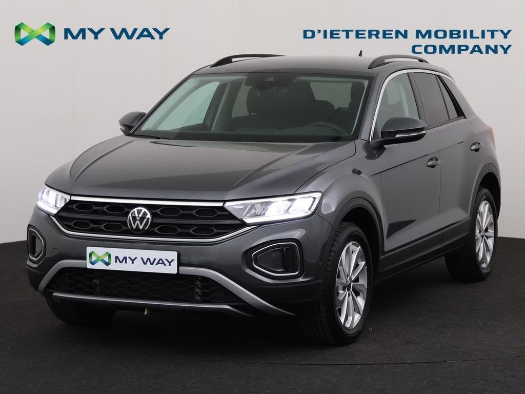 Volkswagen T-Roc T-Roc 1.5 TSI Life Business DSG, Auto's, Volkswagen, Automaat, https://public.car-pass.be/vhr/c841beb8-18f8-41b5-878a-db3368aed171