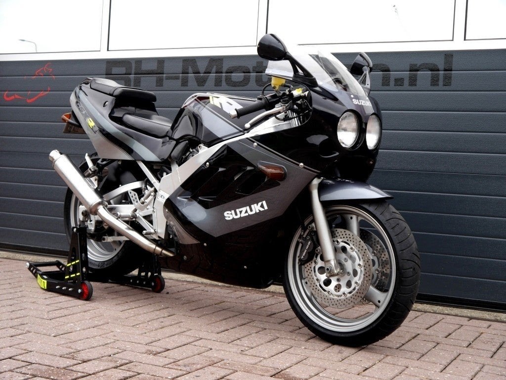 SUZUKI GSXR400R ZELDZAAM GSXR 400R BJ 89, Ophalen of Verzenden