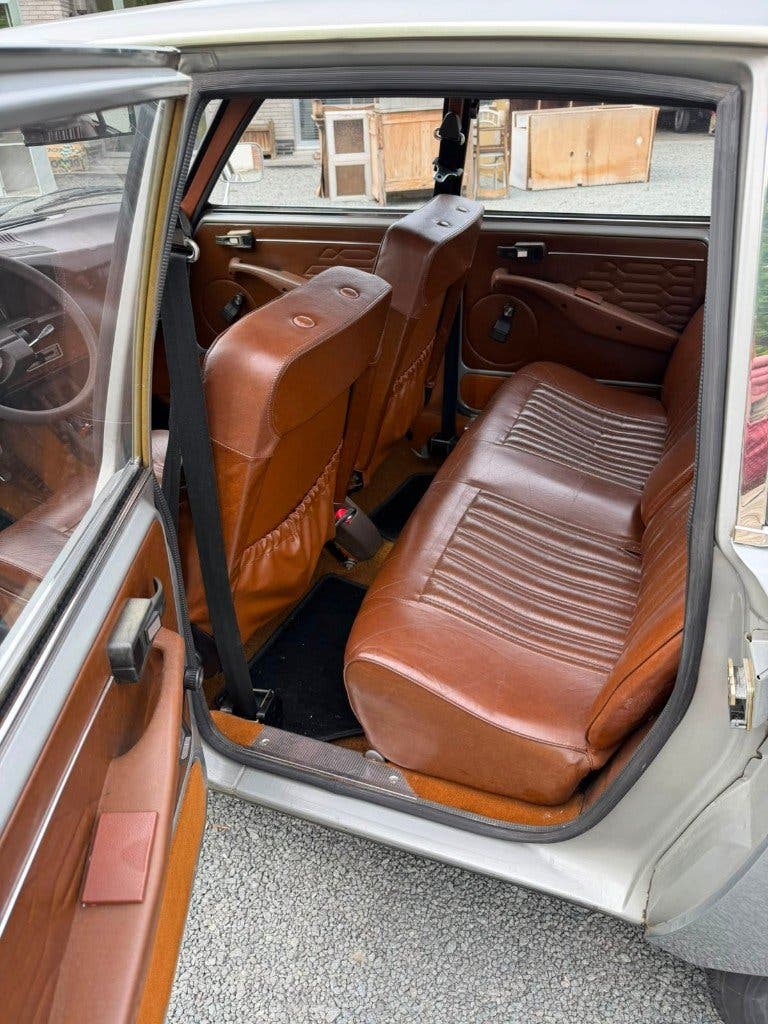 ZONDER ROEST ! Citroen GS Pallas C-Matic 1976, foto 6