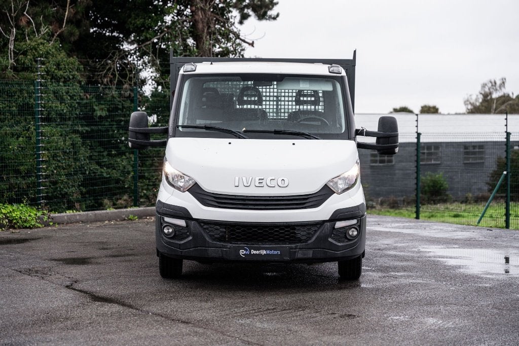 Veco Daily 35-150, 2541 kg, Entreprise, Boîte manuelle, Noir