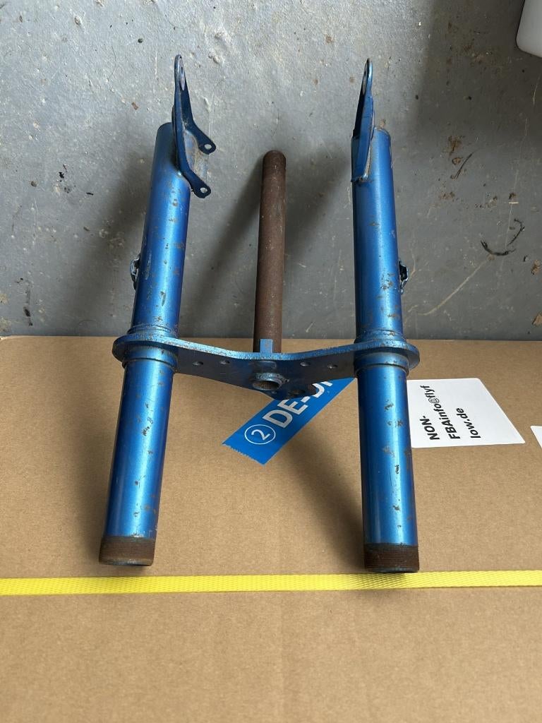 Originele onderdelen HONDA DAX ST 6V - HONDA CF Chaly 6V, Ophalen of Verzenden, Gebruikt