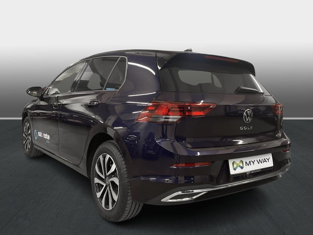 Volkswagen Golf VIII Golf 1.0 eTSI Life OPF DSG, Auto's, Automaat, Golf, Zilver of Grijs, Stadsauto
