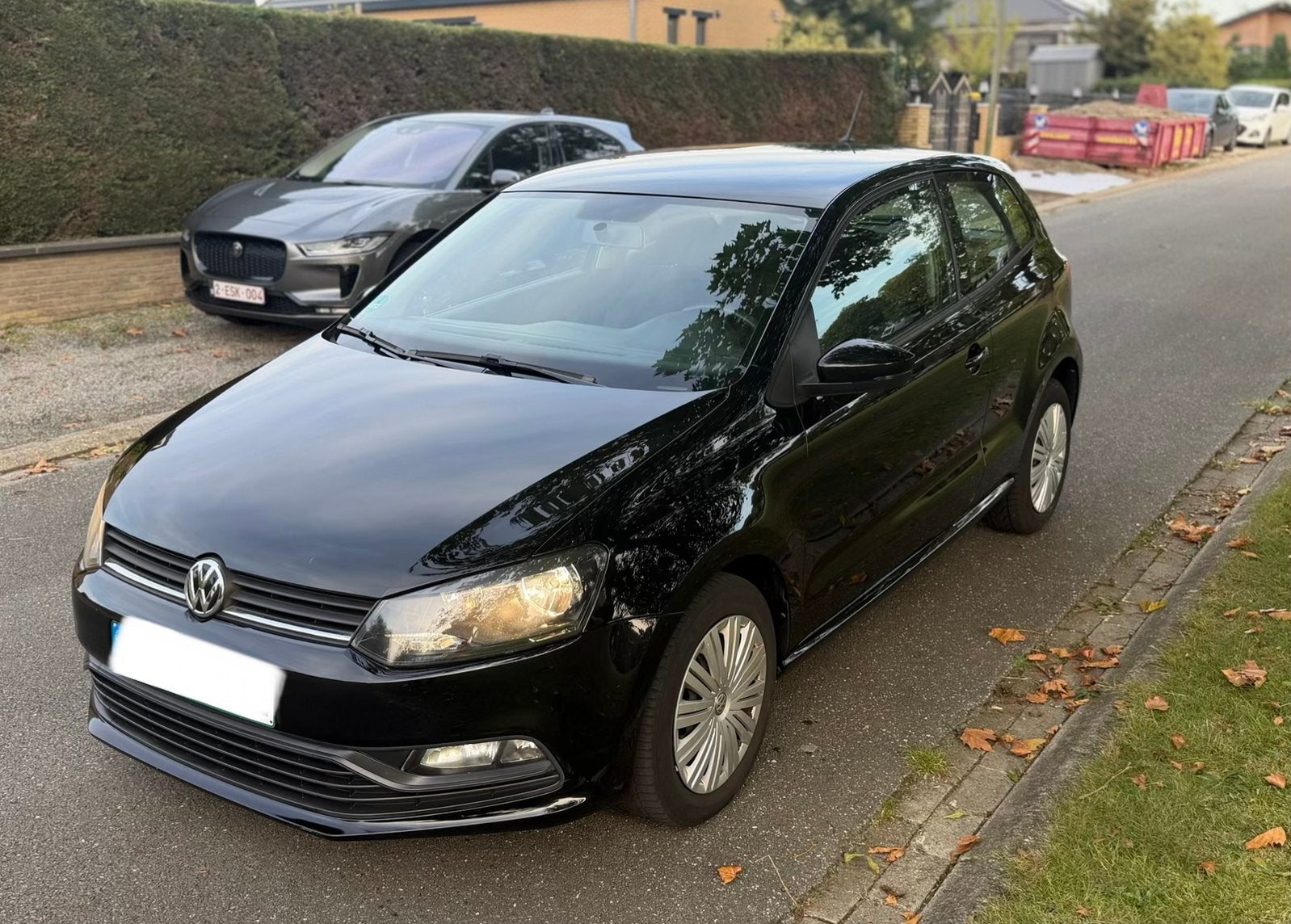 Volkswagen Polo 1.0i Trendline gekeurd Voor Verkoop 97.000KM, Auto's, Euro 6, Bedrijf, 44 kW, 999 cc