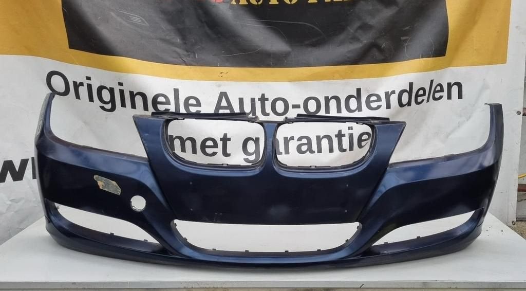 VOORBUMPER BMW 3-SERIE E90 M PAKKET ORIGINEEL, Gebruikt, -, Voor, -