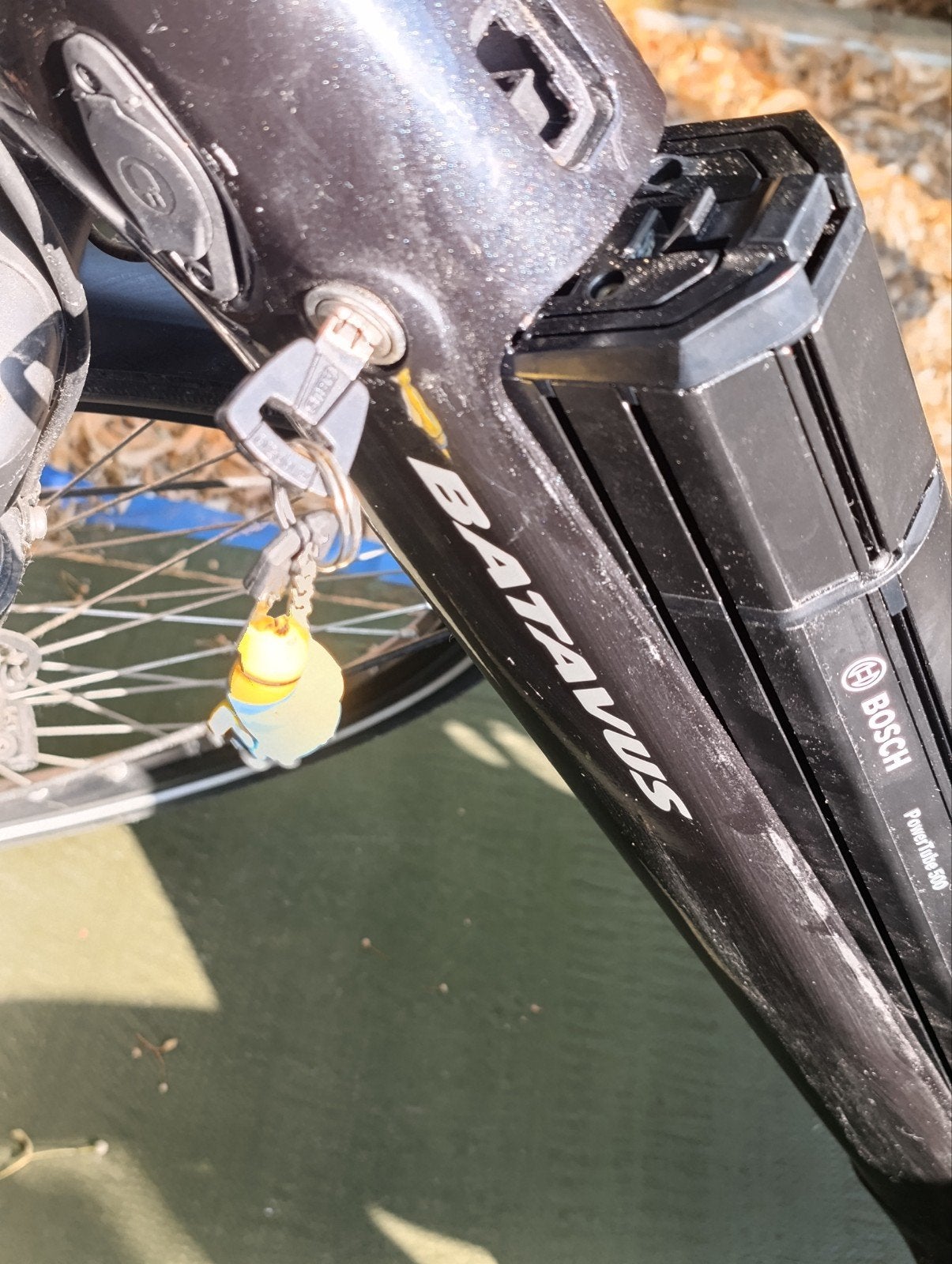 Elektrische fiets batavus heeft  408.2km totaal afstand, Fietsen en Brommers, Elektrische fietsen, Ophalen, Batavus, Zo goed als nieuw