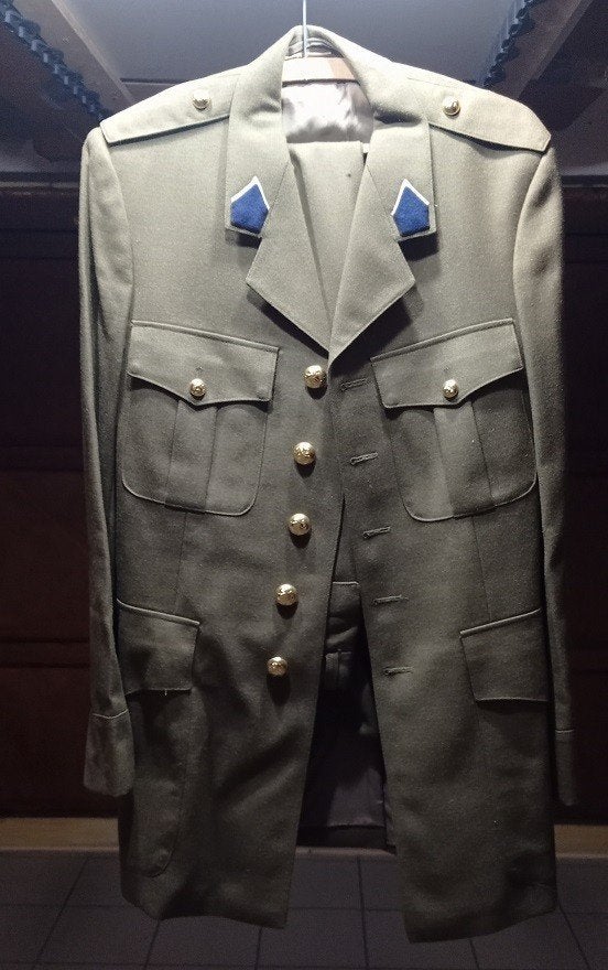 Costume armée belge, Enlèvement, Armée de terre, Vêtements ou Chaussures